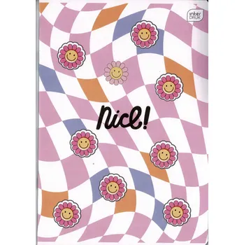 Sešit Zeszyt A4 linkovaný Interdruk 32 listů