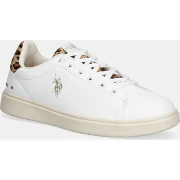 Dámské tenisky Tenisky U.S. Polo Assn. MARLYN001G MARLYN001W.6Y8 bílá 00X, EUR 39