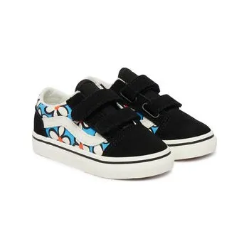 Pánské tenisky Tenisky Vans Old Skool V VN000CTGFNM1 Modrá 25