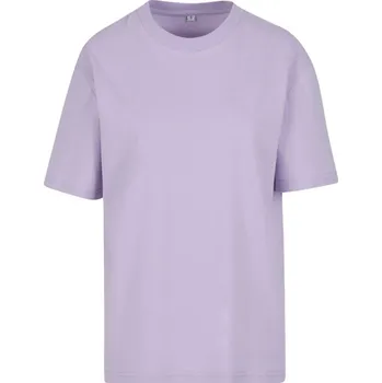Dámské tričko Build your Brand | BY 211 lilac 3XL Tričko - dámské