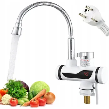 Bojler Ohřívač vody Bedee 3000 W