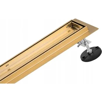 Odvodňovací žlab Granitan lineární Odpływ ODPŁYW 100 cm