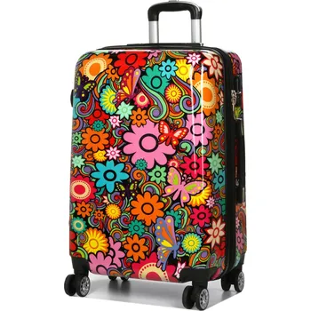 Cestovní kufr MADISSON 4W ABS M 96820X-60-00