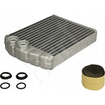 Ventilátor topení a klimatizace Hart 608 012 Výměník tepla, topení interiéru