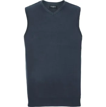 Pánská vesta Russell Athletic | 716M Vesta XXS french navy