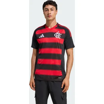 Fotbal ADIDAS Domácí dres CR Flamengo 25 S ČERNÁ