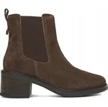 Lasocki dámské kotníkové boty hnědé CEO-WI23-T-735-02