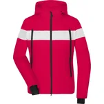 Daiber | JN 1173 light red/white XS Bunda - dámská