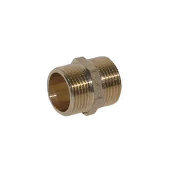 Fitinka H-Line mosazná vsuvka ŠŠ 3/4" x 3/4"