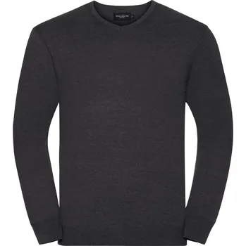 Dámský svetr Russell Athletic | 710M charcoal marl S Svetr