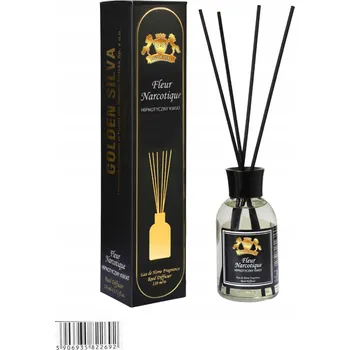 Osvěžovač vzduchu VŮNĚ DO DOMU DIFUZÉR S TYČINKAMI OSVĚŽOVAČ 110ML S VŮNÍ FLEUR NARCOTIQUE