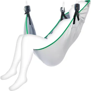 Pohybový přístroj JOYinCARE Závěsný VIP In Situ vak ke zvedáku PowerMOVE - jeans bambus Varianta: XL 1003050116