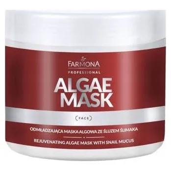 Pleťová maska Farmona 160 g omlazující alginátová maska se šnečím slizem