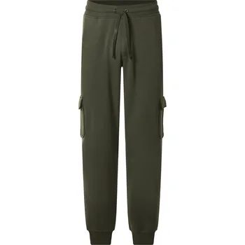 esmara Men Pánské cargo tepláky (khaki, XL (56/58))