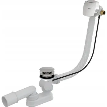 Sifon Vanový sifon s funkcí napouštění přepadem