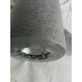 Prostěradlo Vliesová podložka 60 cm ŠEDÁ