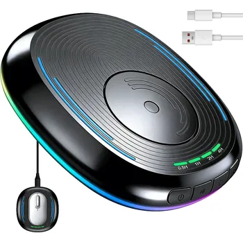 Myš MOUSE JIGGLER MOVER S NASTAVITELNÝM ČASOVAČEM SIMULÁTOR POHYBU MYŠI MYŠ