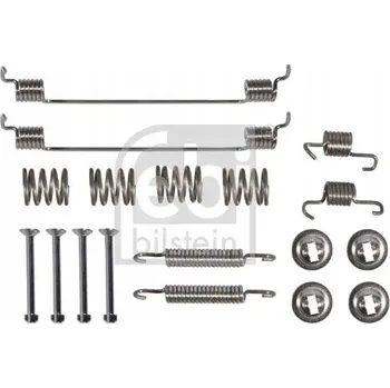 Brzdová čelist Febi Bilstein 182555 Sada příslušenství, brzdové čelisti
