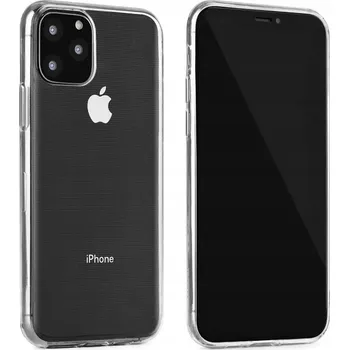 Pouzdro na mobilní telefon Apple iPhone Air (2025), Silikonový kryt, ultratenký, průhledný