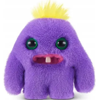 plyšák Fuggler Baby Fuggs Plyšová Hračka Mr. Needles Fialový Pan Jehla 8 cm 15704D