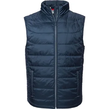 Pánská vesta Russell Athletic | 441M french navy 4XL Vesta