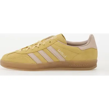 Dámské tenisky Tenisky adidas Gazelle Indoor Almost Yellow/ Wonder Quartz/ Gum5 EUR 39 1/3