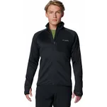Columbia Triple Canyon Grid Fleece FZ II M 2094963010 - black S
