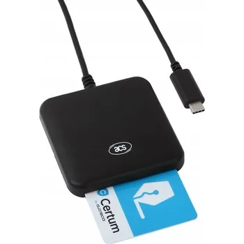 Příslušenství pro datový nosič Čtečka čipových karet ACS ACR39U-U1