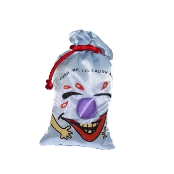 Chechtací pytlík Modrá