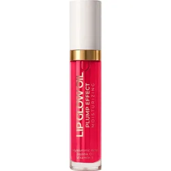 Přípravek na rty Topface hydratační olej na rty, Lip Glow Oil, 4ml