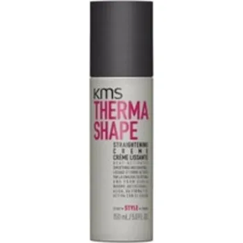 Stylingový přípravek KMS Therma Shape Straightening Creme - Uhlazující krém pro narovnání vlasů 150 ml