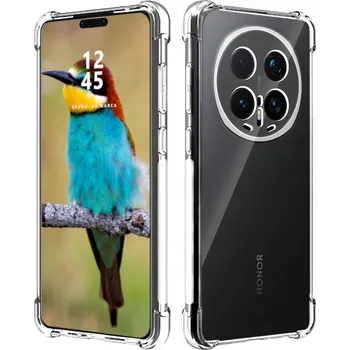 Pouzdro na mobilní telefon Zadní Kryt MBM pro Honor Magic8 Pro bezbarvý