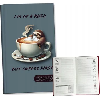 Kalendář Knižkový kalendář 2026 A6 EV-Corp vícebarevný