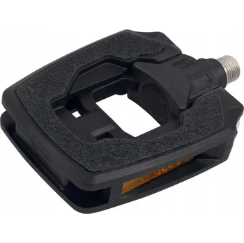 Pedál na kolo Platformové pedály Union SP-157 Sandblock AM černé