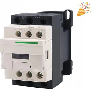 Stykač STYKAČ RELÉ CJX2(LC1)1811 18A 7,5KW MODULÁRNÍ MONTÁŽ