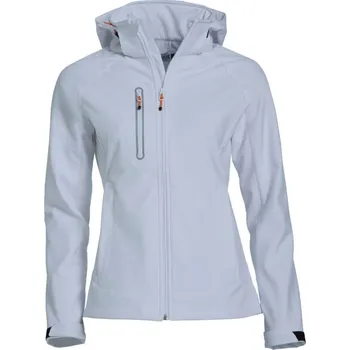 Dámská bunda Clique | Milford Jacket Women XXL Bunda (softshellová) - dámská white