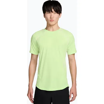Pánské tričko Pánské tréninkové tričko Nike Pro Training Dri-Fit light liquid lime/light liquid lime