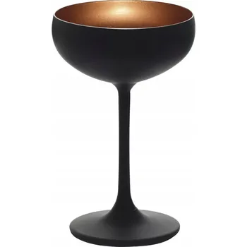 Sklenice Skleničky na martini, skleničky na šampaňské , skleničky na bílé víno, skleničky na červené víno, koktejlové skleničky Stolzle béžová, černá, žlutá 230ml 6 ks