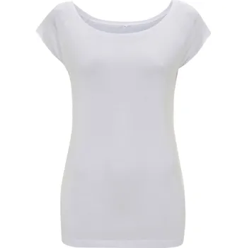 Dámské tričko Continental | N43 white S Tričko - dámské