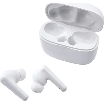 Sluchátka TRONIC bílá