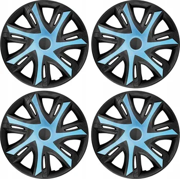 Poklice na kolo Poklice NRM 16" modrá