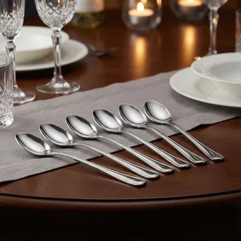 Příbor Koktejlové lžičky Tadar Bravo 6 ks.