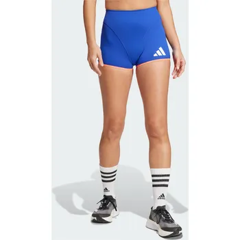 ADIDAS Šortky Team France Running Booty L MODRÁ