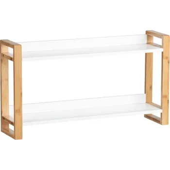 police Police NATHALIE Barva: bílá/přírodní, Rozměr: 62,5x35x15