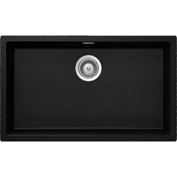Kuchyňský dřez SCHOCK KAIA N-100XL Magma Montáž: Horni