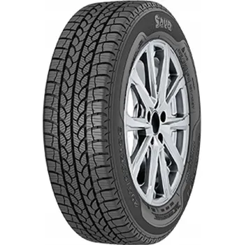 Zimní osobní pneu Zimní pneumatika Sava Eskimo Lt 235/65 R16 115 R s přilnavostí na sněhu (3PMSF)