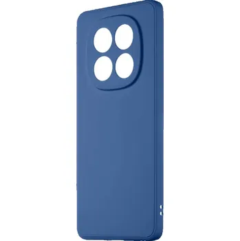 Náhradní kryt pro mobilní telefon OBAL:ME Matte TPU kryt pro Xiaomi Redmi Note 15 4G/5G/Poco M8 5G Dark Blue