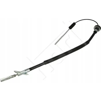 Brzdová hadice 342543 HART HADICE BRZDOVÁ SEICENTO, CINQUECENTO 1.1 95- HART