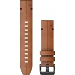 Garmin Kožený Opasek 22 mm Fenix 6 5 Plus