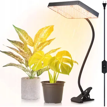 Osvětlení pro růst rostliny Stojací lampa GROW pro pěstování rostlin FRGROW 25 W